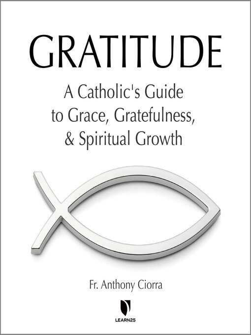 Title details for Gratitude by Anthony J. Ciorra - Available